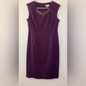 Woman’s Calvin Klein dress